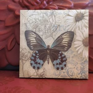 BUTTERFLY CANVAS